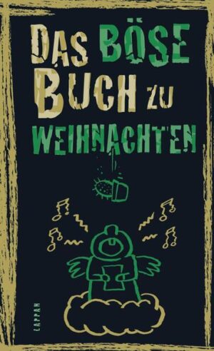 Leider hielt es der Verlag Piper nicht für nötig, bei der Anmeldung im Verzeichnis lieferbarer Bücher sorgfältig zu arbeiten und das Buch Das böse Buch zu Weihnachten von Peter Gitzinger mit einer Inhaltsangabe auszustatten.