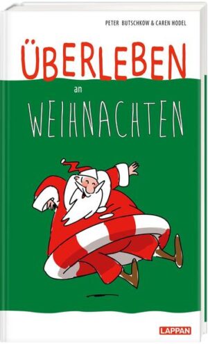 Leider hielt es der Verlag Knaur MensSana nicht für nötig, bei der Anmeldung im Verzeichnis lieferbarer Bücher sorgfältig zu arbeiten und das Buch Überleben an Weihnachten - Humorvolle Texte und Cartoons zum Fest von Peter Butschkow mit einer Inhaltsangabe auszustatten.