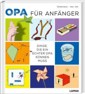 Leider hielt es der Verlag Pfeifenberger, W nicht für nötig, bei der Anmeldung im Verzeichnis lieferbarer Bücher sorgfältig zu arbeiten und das Buch Opa für Anfänger von Frank van Ark mit einer Inhaltsangabe auszustatten.