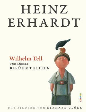 Leider hielt es der Verlag arsEdition nicht für nötig, bei der Anmeldung im Verzeichnis lieferbarer Bücher sorgfältig zu arbeiten und das Buch Heinz Erhardt: Wilhelm Tell und andere Berühmtheiten von Heinz Erhardt mit einer Inhaltsangabe auszustatten.