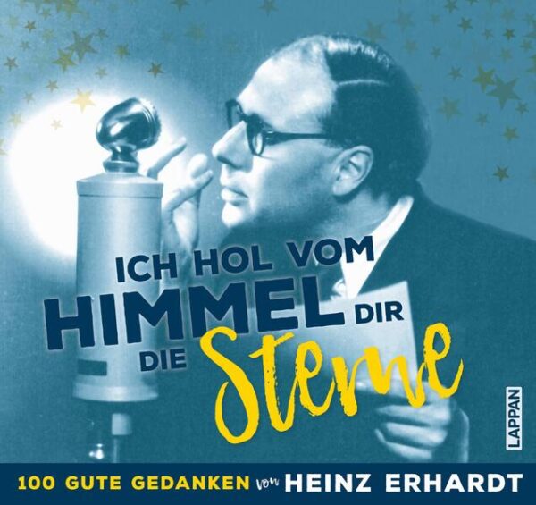 Leider hielt es der Verlag dtv Verlagsgesellschaft nicht für nötig, bei der Anmeldung im Verzeichnis lieferbarer Bücher sorgfältig zu arbeiten und das Buch Heinz Erhardt: Ich hol vom Himmel dir die Sterne! von Heinz Erhardt mit einer Inhaltsangabe auszustatten.