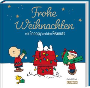 Leider hielt es der Verlag Springer Fachmedien Wiesbaden GmbH nicht für nötig, bei der Anmeldung im Verzeichnis lieferbarer Bücher sorgfältig zu arbeiten und das Buch Peanuts Geschenkbuch: Frohe Weihnachten mit Snoopy und den Peanuts von Charles M. Schulz mit einer Inhaltsangabe auszustatten.