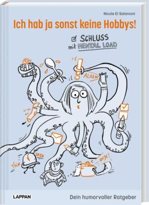 Leider hielt es der Verlag Knaur Taschenbuch nicht für nötig, bei der Anmeldung im Verzeichnis lieferbarer Bücher sorgfältig zu arbeiten und das Buch Ich hab ja sonst keine Hobbys! von Nicole El Salamoni mit einer Inhaltsangabe auszustatten.