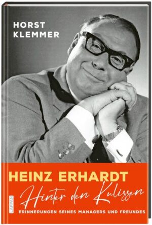 Leider hielt es der Verlag Moewig - ein Verlag der Edel Verlagsgruppe nicht für nötig, bei der Anmeldung im Verzeichnis lieferbarer Bücher sorgfältig zu arbeiten und das Buch Heinz Erhardt: Hinter den Kulissen von Horst Klemmer mit einer Inhaltsangabe auszustatten.