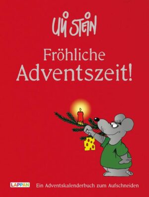 Leider hielt es der Verlag Aufbau TB nicht für nötig, bei der Anmeldung im Verzeichnis lieferbarer Bücher sorgfältig zu arbeiten und das Buch Uli Stein: Festtage!: Fröhliche Adventszeit! von Uli Stein mit einer Inhaltsangabe auszustatten.