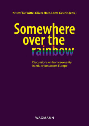 Schools should offer a safe and secure environment for all young people to develop, to learn, and to thrive. Sadly, for many, they fall short. Homophobic and transphobic behaviour is still painfully common in schools across Europe. A significant number of LGBT pupils experience homophobic and transphobic bullying, and they are more likely to experience violence than heterosexual peers. This publication explores the underlying attitudes towards homosexuality in eight European countries: Belgium, Germany, Hungary, Poland, Spain, the Netherlands, the United Kingdom and Turkey. It is the Product of a strategic partnership (KA2) between fifteen European secondary and higher education institutions, launched in 2016 under the auspices of the European Commissons ERASMUS+ programme. The project supported by this partnership, Homopoly, promotes greater understanding and acceptance of homosexuality with the explicit aim of improving the school life of LGB pupils.