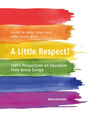 Discrimination against the LGBT+ community persists across Europe. Education is not immune to this: Young people across the continent continue to experience homophobic and transphobic behaviour in schools. This publication provides education practitioners and policy makers with historical perspectives, trends in educational practice, and reflections on desiderata for the future. This publication was developed as part of the All Inc! project, an ERASMUS+ KA2 partnership (2020-2023) funded by the European Commission and implemented by 16 educational institutions in Belgium, Germany, Greece, Hungary, the Netherlands, Poland, the United Kingdom, and Spain. The projects core aim is to encourage awareness, understanding, and inclusion of the LGBT+ community within and beyond the school gates as well as to reflect on what is needed in the future for an educational approach that is fit for purpose in contemporary society.