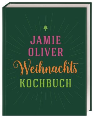 Jamies Weihnachtskochbuch ist randvoll mit unwiderstehlichen Köstlichkeiten, die für die Weihnachtstage (und darüber hinaus) unverzichtbar sind. Zusätzlich bietet es eine große Auswahl an Rezepten für geniale Geschenke aus der Küche, für Party Food und für unglaublich clevere Resteverwertung. Mehr brauchen Sie nicht für das beste Weihnachtsfest aller Zeiten. »Es ist für alles gesorgt, das komplette Programm für das große Weihnachtsessen und die Feiertage, dazu Partyfood, essbare Geschenke, Süßes zur Tee- und Kaffeezeit, Cocktails und pfiffige Ideen, wie auch der Rest noch zum Fest wird. Damit Ihr Braten perfekt gelingt, habe ich natürlich auch Garzeittabellen beigesteuert und, wann immer möglich, die Rezepte für dieselbe Ofentemperatur ausgelegt, damit Sie Zeit sparen und den Platz im Ofen möglichst effizient nutzen können. So ist es ganz einfach, verschiedene Dinge miteinander zu kombinieren und das perfekte Weihnachtsessen selbst zusammenzustellen. Ich habe nicht gespart. Hier sind sie, die Greatest Hits, hübsch verpackt in einem Weihnachtspaket - reinblättern, Rezepte aussuchen und Pläne schmieden. Schöne Zeit, meine Freunde!« Jamie Oliver