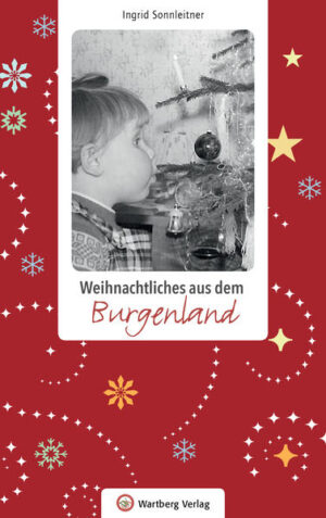 Das Land der Burgen, einst Teil des Königreiches Ungarn, besitzt eine mystische, sagenumwobene Vergangenheit, in der die Riesenschlange von Güssing, die Nixe vom Neusiedler See oder die grausame Burgfrau von Forchtenstein ihr Unwesen trieben. Deshalb kam die Weihnachtszeit mit ihren Geschichten um das Christkind und den heiligen Nikolaus grad recht, um das Böse zu vertreiben und Kinderaugen zum Leuchten zu bringen, wenn der Christbaum von der Decke hing und Großvater die ersten Kufen für die Eislaufschuhe schmiedete. Ingrid Sonnleitner hat sich auf Spurensuche im winterlichen Burgenland begeben und Bräuche, Rezepte, Gedichte und Geschichten, die das Leben schrieb, auf humorvolle und doch besinnliche Weise in Weihnachtliches aus dem Burgenland verpackt.