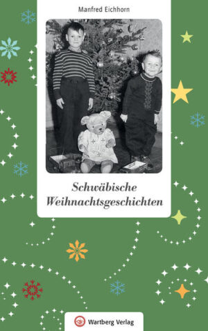 In diesem Buch wird ein bunter Reigen an Weihnachtsgeschichten präsentiert, aufgespürt und erzählt von Manfred Eichhorn, dessen Versdichtung „Die Schwäbische Weihnacht“ längst zu den Klassikern der Weihnachtsliteratur zählt. Was wäre das Christkendle ohne das Bredla backa in der Vorweihnachtszeit? Das Christkind-Herablassen am frühen Abend des 24. Dezember ist ein bis heute lebendig gebliebener Biberacher Brauch. Die Weihnachtsmärkte im Ländle, allen voran der Stuttgarter mit seiner Tradition, die bis ins Jahr 1692 zurückreicht, sind immer eine Reise wert. Der Autor Manfred Eichhorn erzählt vom richtigen Gschenkle und vom Weihnachtsengel als Glücksbringer, aber auch von der schrecklichen Bombennacht am 17. Dezember 1944, als Ulm in Schutt und Asche zerfiel. Kommen Sie mit auf eine unterhaltsame weihnachtliche Reise durch das Schwabenland!