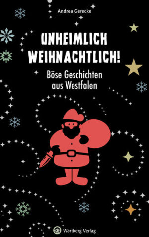 Weihnachten mal anders … „Stille Nacht, heilige Nacht“ - nicht immer kommt sie so daher, wie sie sollte: von einer sanften Schneedecke umhüllt, friedvoll, glückbringend, seligmachend - die gesamte Familie mit strahlenden, zufriedenen Gesichtern. Es kann mitunter auch mal düster, gruselig, mysteriös oder gar mörderisch zugehen an Weihnachten. Da bleiben einem dann Pickert oder westfälischer Schinken glatt im Halse stecken, ob in Bielefeld, Paderborn, Dortmund oder Bochum. Jede Ecke in Westfalen hat so ihre kleinen Geheimnisse, die gelüftet und in einer Geschichte verpackt werden, mit einer Spur Ironie, einer Prise Zynismus, einem Hauch von Bissigkeit und einem winzigen bisschen Sarkasmus. Da und dort gibt es einen wahren Kern, den Sie entdecken dürfen. Zum Vorlesen oder als Gute-Nacht-Geschichten zum Selberlesen - und wenn der Gänsehauteffekt eintritt, Bettdecke höherziehen!