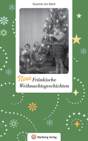 Weihnachten ist das Fest der tausend Geschichten. Ein Fest für Herz und Seele, das nie zu Ende erzählt ist. Nach dem erfolgreichen ersten Band „Fränkische Weihnachtsgeschichten“ gibt es deshalb einen zweiten Band voller zauberhafter Geschichten rund um eines der schönsten, feierlichsten und stimmungsvollsten Feste des Jahres. Wer erinnert sich noch an die Klopferzeit? Sucht am Weihnachtsbaum die Saure Gurke? Oder ist mit Freude beim Pfeffern dabei? Neue, inspirierende Geschichten rund um Brauchtum, Glauben und Herzenswärme: Das sind die 'Neuen Fränkischen Weihnachtsgeschichten'.