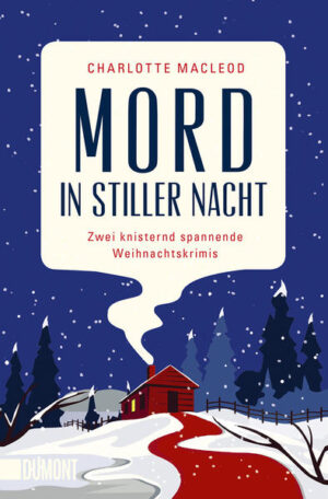 Zu Weihnachten gibt’s Mord - zwei Fälle in einem Band In ›Schlaf in himmlischer Ruh‹ findet ein Professor für Botanik und Nutzpflanzenzucht die Leiche seiner Nachbarin unter dem Weihnachtsbaum - er glaubt nicht an einen natürlichen Tod und beginnt in seiner unmittelbaren Umgebung, am Balaclava-College, zu ermitteln. Und der Täter kann sich warm anziehen: Mit wissenschaftlicher Präzision und dem ihm eigenen Scharfsinn nimmt sich der Professor des Mordfalls an … Dass es auch anderenorts am Fest der Liebe hochhergeht, zeigt ›Kabeljau und Kaviar‹: Der sehr elitäre Club vom Geselligen Kabeljau gibt seine alljährliche Weihnachtsfeier. Nachdem erst eine wertvolle Amtskette verschwindet, sterben nicht weniger als drei Mitglieder der Bostoner Oberschicht. Zu allem Überfluss scheint der edle Kaviar vergiftet worden zu sein …