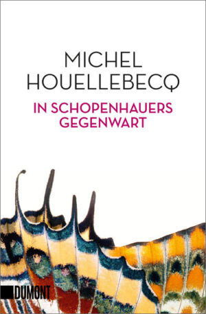 Houellebecq entdeckt Schopenhauer mit etwa sechsundzwanzig Jahren. In diesem Alter begreift er sich als »fertigen« Leser, für den sich bereits alles zu wiederholen beginnt - doch das Erlebnis der Lektüre von Schopenhauers »Aphorismen zur Lebensweisheit« bringt sein ganzes festgefügtes Denkgebäude »innerhalb von Minuten zum Einsturz«. Im Anschluss an diese im Grunde zufällige literarische Begegnung in einer öffentlichen Bibliothek beginnt Houellebecq ganz Paris nach einem Exemplar von »Die Welt als Wille und Vorstellung« abzusuchen, das zum entsprechenden Zeitpunkt nur antiquarisch erhältlich ist. Als er den Text schließlich in Händen hält, krempelt die Lektüre sein Leben vollends um. Das Hinterfragen unserer Betrachtung der Welt, unseres Wissens über sie