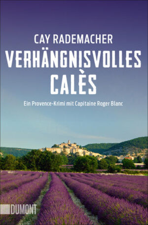 Der sechste Fall für Capitaine Roger Blanc Winter in der Provence, die Tage sind klar und eiskalt. Capitaine Roger Blanc wird in die Grotten von Calès gerufen: ein düsteres, verstecktes Tal in den Alpilles mit Dutzenden Höhlen, in denen vor Jahrhunderten Menschen lebten. Eine Archäologin ist dort auf ein Skelett gestoßen. Doch es ist keine uralte Leiche - denn im Stirnknochen gähnt das Einschussloch einer Pistolenkugel. Bevor Blanc mit den Ermittlungen richtig beginnen kann, wird er zu einem dramatischen Notfall gerufen. In der Burg La Barben ist während einer Hochzeitsfeier die neunjährige Noëlle verschwunden. Noch in der Nacht wird ein Verdächtiger verhaftet, gegen den scheinbar alle Indizien sprechen. Doch der Mann leugnet - und das Mädchen bleibt unauffindbar. Während sich seine Kollegen und Frankreichs Medien auf den Verhafteten konzentrieren, findet Blanc heraus, dass Noëlles Schicksal untrennbar mit dem namenlosen Skelett von Calès verbunden ist. So fahndet er nach einem Täter, der offenbar seit Jahrzehnten immer wieder Verbrechen begeht. Dafür gräbt Blanc sich tief in die finstere Vergangenheit einer Familie ein - und entdeckt, dass auf der Burg an jenem Abend viele Menschen ein Motiv gehabt haben könnten, die kleine Noëlle für immer verschwinden zu lassen ... Mord in der Provence - Capitaine Roger Blanc ermittelt: Band 1: Mörderischer Mistral Band 2: Tödliche Camargue Band 3: Brennender Midi Band 4: Gefährliche Côte Bleue Band 5: Dunkles Arles Band 6: Verhängnisvolles Calès Band 7: Verlorenes Vernègues Band 8: Schweigendes Les Baux Band 9: Geheimnisvolle Garrigue Band 10: Stille Sainte-Victoire Band 11: Unheilvolles Lançon Alle Bände sind eigenständige Fälle und können unabhängig voneinander gelesen werden.