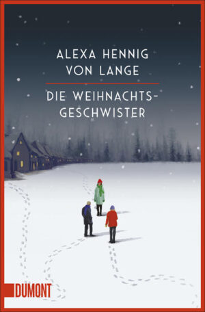 Es ist ein Tag vor Heiligabend - Tamara, Ingmar und Elisabeth packen ihre Kinder, Geschenke und Partner in die Autos und fahren »nach Hause«, um mit ihren Eltern Weihnachten zu feiern. Schneeflocken fallen sanft vom Himmel, und das vertraute Heim weckt für einen Moment die Hoffnung auf ein besinnliches Fest. Doch wie jedes Jahr ist es mit der Idylle vorbei, sobald alle an einem Tisch sitzen: Tamara ist neidisch auf Elisabeth, die nicht nur beruflich erfolgreicher ist und über die Freiheit verfügt, ihren eigenen Weg zu gehen, sondern jetzt auch noch diesen attraktiven neuen Freund mitgebracht hat. Ingmar ärgert sich über Tamaras mangelndes Interesse an ihren Mitmenschen und dem Klimawandel, Elisabeth versucht wie immer, zu allen nett zu sein, und macht es dadurch nur noch schlimmer. Nach einer Nacht im Hotel findet man sich an Heiligabend wieder am Elternhaus ein. Aber zur großen Überraschung der Geschwister liegt das Haus verlassen da. Wo sind die Eltern? Irritiert suchen die drei das ganze Haus ab. Und finden am Kühlschrank eine an sie gerichtete Nachricht. Dort steht nur ein Satz, ein magischer Satz. Um ihn zu verstehen, begeben sich die drei auf eine Spurensuche im Haus ihrer Kindheit …