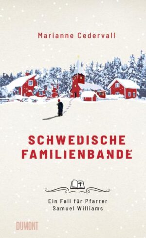 Schweden im tiefsten Winter. Nur widerwillig tritt der ehemalige Großstadtpfarrer Samuel Williams seine neue Stelle in dem verschlafenen Dörfchen Klockarvik an. Doch der Schein trügt: Schon kurz nach seiner Ankunft stößt der Geistliche auf die Leiche des Hotelbesitzers Finn Mats Hansson - und Verdächtige gibt es zuhauf! Samuel Williams macht sich seine Position zunutze, um in seiner neuen Gemeinde nach schwarzen Schafen zu suchen. Selbst die anstehenden Weihnachtsvorbereitungen können ihn nicht von seinen Nachforschungen abhalten