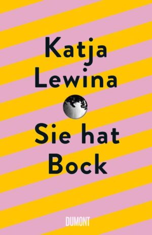 Katja Lewina hat Bock, und sie schreibt darüber. Wäre sie ein Mann, wäre das kein Ding. So aber ist sie: »Schlampe«, »Nutte«, »Fotze«, »Hoe«  Seit #metoo werden die Rufe nach der potenten Frau laut und lauter. Aber hat eine, die ihr sexuelles Potenzial jenseits von »stets glatt rasiert und gefügig« lebt, in unserer Gesellschaft tatsächlich einen Platz? Lewina führt die Debatte über weibliches Begehren fort und erforscht entlang ihrer eigenen erotischen Biografie, wie viel Sexismus in unserem Sex steckt. Kindliche Masturbation, Gynäkolog*innenbesuche, Porno-Vorlieben oder Fake-Orgasmen: Kein Thema ist ihr zu intim. Und nichts davon so individuell, wie wir gern glauben. Aber die Krusten unserer Sozialisation lassen sich abkratzen! Und so ist Sie hat Bock mehr Empowerment als Anprangern, mehr Anleitung zur Potenz als Opferdenke. Denn nach der Wahrnehmung von Ungerechtigkeiten und Tabus ist es an der Zeit, den Weg zur Selbstermächtigung einzuschlagen. »Es liegt in unserer Hand, unsere Spielregeln zu schreiben, im Leben und beim Sex.« Katja Lewina »Es kribbelt zwischen den Beinen, Schweißausbrüche, lachen und schämen. Was will man bitte mehr? Es ist so gut geschrieben! Ich liebe es.« Charlotte Roche