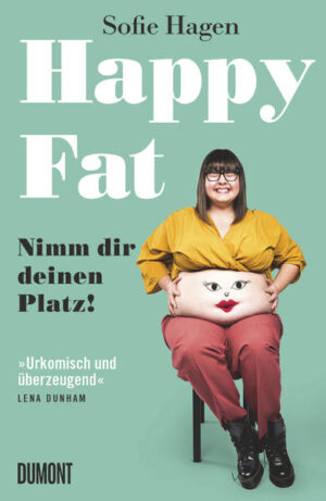 Selbstakzeptanz in Zeiten des Schlankheitsdiktats In Happy Fat erzählt die dänische Comedian Sofie Hagen, wie sie der Dickenfeindlichkeit den Kampf angesagt hat. Sie hat Selbstakzeptanz in einer Welt gefunden, in der die Diskriminierung von Dicken allgegenwärtig ist. Sofie berichtet offen von alltäglichen Problemen, mit denen sich dicke Menschen konfrontiert sehen: beim Sex, im Flugzeug, beim Kleiderkauf oder einfach nur beim Essen in der Öffentlichkeit. Aber auch von fehlender Repräsentation, ihrem Queersein und einer Community, die ihr gezeigt hat, dass sie mit ihrer Forderung nach einer dicken Disney-Prinzessin nicht allein dasteht. Sofie Hagen gibt Leser_innen jeder Gewichtsklasse praktische Tipps und lässt dabei auch andere Fat-Liberation-Aktivist_innen zu Wort kommen.