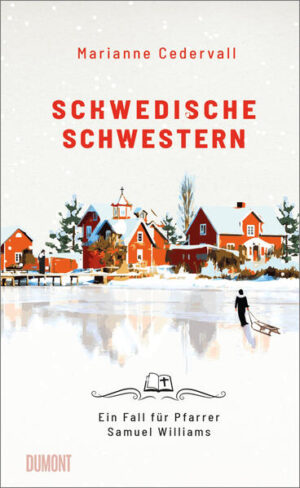 Samuel Williams braucht eine Auszeit. Nicht nur erwartet seine Lebenspartnerin Marit ein Kind von ihm - seit Weihnachten will ihm auch die Kriminalkommissarin Maja-Sofia Rantatalo nicht aus dem Kopf gehen. Auf Anraten seines Mentors zieht sich der Pfarrer für ein paar Tage in ein verschneites Schweigekloster zurück, um über seine Zukunft nachzudenken. Doch die Ruhe wird jäh gestört, als Maja-Sofia ihm einen unverhofften Besuch abstattet: Eine alte Frau wurde ermordet, und die Spuren führen direkt zu der Klostergemeinschaft. Es dauert nicht lange, bis Samuel Williams’ Neugier wieder mal die Oberhand gewinnt und er eigene Untersuchungen anstellt. Wofür züchtet Schwester Maine Giftpflanzen im klostereigenen Garten? Woher holt sich Schwester Petra die Inspiration für ihre unter Pseudonym verfassten Kriminalromane? Und was hat es mit Schwester Maudes mysteriösen Heiligenbildern auf sich?