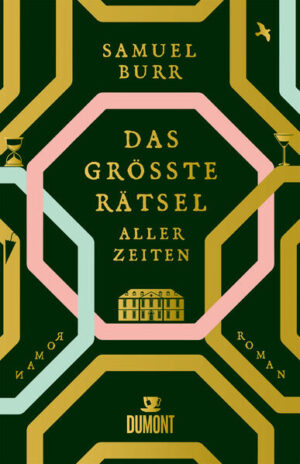 Aufgewachsen in den heiligen Hallen der mysteriösen Gemeinschaft der Rätselmacher weiß Clayton Stumper so einiges über verschlüsselte Botschaften, knifflige Puzzles und verwunschene Labyrinthe. Und über brillante Menschen jenseits der Achtzig, denn von einem Hort der Genialität hat sich Creighton Hall, das Anwesen der Gemeinschaft, mehr und mehr zu einem intellektuell herausfordernden Seniorenheim entwickelt. Weniger versteht Clayton von Menschen seines Alters oder vom Leben außerhalb der Gemeinschaft. Das größte Mysterium ist für Clayton jedoch Clayton selbst: Woher kommt er? Wer sind seine Eltern? Ein letztes Rätsel, das ihm Pippa, die Vorsitzende der Gemeinschaft und seine Ziehmutter, nach ihrem Tod hinterlässt, verspricht endlich Antworten zu geben. Doch das wirkliche Leben stellt den ältesten Fünfundzwanzigjährigen der Welt vor so manche Herausforderung.