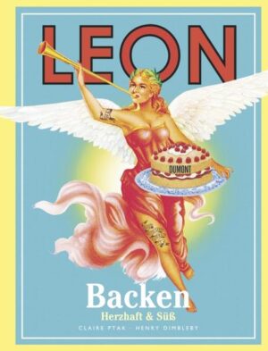 Endlich: Das LEON Backbuch! Nach dem großen Erfolg von »LEON. Natürlich Fastfood« folgt hier nun das passende Backbuch für herzhafte und süße Speisen, für Eis und Kompott. Nach dem praktischen Handbuch für ebenso einfache wie natürliche schnelle Küche bietet der 2. Leon-Titel herrliche Rezepte zum Backen für die süße Zunge und salzige Geschmäcker. Leon steht für ehrliche, gesunde Zutaten aus natürlichem, kontrollierten Anbau. Frühstück, Teatime aber auch Feste wie Geburtstag und Weihnachten können bebacken werden