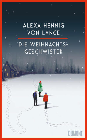 Es ist Weihnachten und nacheinander trudeln die Geschwister Tamara, Ingmar und Elisabeth mit ihren Kindern und Partnern im Haus ihrer Eltern ein. Schneeflocken fallen sanft vom Himmel und wie jedes Jahr weckt das vertraute Heim für einen Moment die Hoffnung auf ein besinnliches Fest. Doch sobald alle an einem Tisch sitzen, ist es mit dem Frieden vorbei: Tamara ist neidisch auf Elisabeth, die nicht nur beruflich erfolgreicher ist, sondern jetzt auch noch diesen attraktiven neuen Freund mitgebracht hat. Ingmar ärgert sich über Tamaras mangelndes Interesse an ihren Mitmenschen und dem Klimawandel. Elisabeth versucht wie immer, zu allen nett zu sein, und macht es dadurch nur noch schlimmer. Nach einer Nacht im Hotel kommen die drei Geschwister an Heiligabend wieder am Elternhaus zusammen. Aber zu ihrer großen Überraschung öffnet ihnen niemand die Tür. Wo sind die Eltern? Um das Rätsel zu lösen, begeben sich Tamara, Elisabeth und Ingmar auf eine Spurensuche zurück in ihre glückliche Kindheit. Und finden eine magische Botschaft für ihre Zukunft.