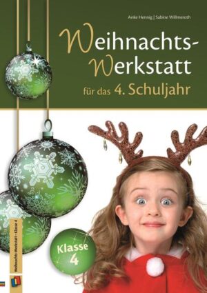 Unterrichtsmaterial für Lehrer an Grundschulen, Fächer: Deutsch, Sachunterricht, Musik, Mathe und Englisch, Klasse 4 +++ Alle Jahre wieder steht man vor der Frage: „Was mache ich bloß dieses Jahr im Advent?" Diese fächerübergreifende Lernwerkstatt ist speziell auf die Fähigkeiten von Viertklässlern ausgerichtet und bietet für jeden Lerntyp spannende Aufgaben zum Thema Advent. Schwerpunktmäßig beschäftigen sich die Kinder in Klasse 4 mit dem Thema „Weihnachten hier und in anderen Ländern". Im Kunstunterricht können Sie beispielsweise Tisch- sowie Klassenschmuck gestalten, der für die richtige Feststimmung sorgt und sich auch ideal als Geschenk für die Eltern eignet. Im Deutschunterricht lesen Sie Sachtexte oder erarbeiten Rollenspiele oder Präsentationen für eine Weihnachtsfeier. Entscheiden Sie stets flexibel und individuell, welche Angebote dieser Kopiervorlagensammlung Sie für Ihre Schüler auswählen. Mit diesem fächerverbindenden Rundum-Sorglos-Paket steigern Sie garantiert die Vorfreude auf das Fest der Feste. Stimmungsvoller kann man Textverständnis, logisches Denken und räumliche Orientierung nicht schulen.