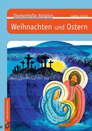 Unterrichtsmaterial für Lehrer an weiterführenden Schulen, Fach: evangelische und katholische Religion, Klasse 5-7 +++ Informationen zur Reihe: Diese Themenheft-Reihe bereitet klassische Lehrplanthemen kompakt und übersichtlich auf. Mit den kopierfertigen Arbeitsblättern inklusive Lösungen sparen Sie wertvolle Vorbereitungszeit und bieten Ihren Schülern gleichzeitig einen abwechslungsreichen, motivierenden Religionsunterricht. Leicht verständliche Hintergrundinfos sowie vielseitige, kreative Aufgaben und Methoden ermöglichen neue Zugänge und machen den Schülern Lust auf Religion. Egal ob Sie ein Thema vertiefen oder einfach einmal anders angehen möchten: Die Materialien lassen sich sowohl ergänzend als auch alternativ zum Lehrwerk einsetzen und die einzelnen Kopiervorlagen sind dabei beliebig kombinierbar. So können Sie bequem auswählen, was Sie gerade brauchen, und im Handumdrehen damit starten. Informationen zu diesem Band: Hier geht es nicht einfach nur um die Frage, warum wir Weihnachten und Ostern feiern. Natürlich wird der biblische Hintergrund beleuchtet und die Schüler befassen sich mit Jesu Geburt, Kreuzigung und Auferstehung. Doch sie betten die beiden großen Kirchenfeste auch in den Jahreskreis ein, erkunden Feiertage von Advent bis Pfingsten und setzen sich intensiv mit den weihnachtlichen und österlichen Bräuchen und deren Bedeutung auseinander. Dabei werfen sie auch immer wieder einen „Blick über den Tellerrand“: Inwiefern gibt es Parallelen zwischen der biblischen Geschichte und unserer heutigen Zeit? Warum feiern wir Pfingsten? Nicht zuletzt gehen die Jugendlichen auch der Frage nach, wie und wann das Weihnachtsfest in anderen Ländern gefeiert wird.