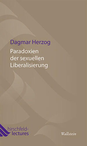 Die Historikerin und Genderwissenschaftlerin geht den Paradoxien der sexuellen Liberalisierung im 20. Jahrhundert nach und analysiert Verstrickungen und Ambivalenzen, die uns noch heute zu schaffen machen. Was können, was müssen wir heute von dem komplizierten Vermächtnis der Sexualrechtsaktivisten Magnus Hirschfeld und Johanna Elberskirchen lernen? Was haben die Nationalsozialisten sich von den jüdischen, linken und feministischen Sexualreformern der Weimarer Zeit angeeignet und was abgewehrt und aggressiv verschmäht? Wie hat sich die Homophobie im Laufe des Dritten Reichs verändert und was wurde an die Nachkriegszeit weitergegeben? Neue Reihe: Was ist Normalität? Interdisziplinäre Forschungen im Feld der Queer-Studies. Die neue Vortrags- und Schriften-Reihe »Hirschfeld-Lectures« versteht sich als Impulsgeberin für die Darstellung geschichtlicher Zusammenhänge und aktueller Fragestellungen hinsichtlich der Verfolgung, der Diskriminierung und des Alltags von Lesben, Schwulen, Bisexuellen, Transgender, Trans- und Intersexuellen (LGBT).