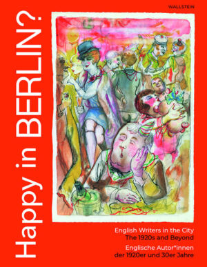 Faszination, Inspiration und sexuelle Freiheit - ein neuer Blick auf englische Autor*innen und ihr Berlin der Goldenen Zwanziger. John Chancellor stellte 1929 in seinem Reiseführer »How to Be Happy in Berlin« eine Frage, die englische Autor*innen insgesamt seit mehr als hundert Jahren beschäftigt - mit unterschiedlichsten Antworten und weitreichender kultureller Wirkung. Neben W. H. Auden, Christopher Isherwood und Stephen Spender, dem berühmten Dreigestirn, das mit seinen Texten und deren Verfilmungen den Grundstein für den Mythos Berlins legte, spielten dabei auch unbekanntere Stimmen eine Rolle: Die Übersetzerin Freuds, Alix Strachey, die aus Berlin eine Fülle lebendiger Briefen an ihren Ehemann James in London schrieb. Die Botschaftergattin Helen D'Abernon, die in ihren Memoiren das soziale Elend Berlins nach dem Ersten Weltkrieg ebenso beschreibt wie die rauschenden Feste in der britischen Botschaft. Oder der pro-faschistische Avantgard-Autor Wyndham Lewis, der in Berlin zunächst der Faszination für Hitler erlag und gegen die sexuelle Freizügigkeit Berlins in der Weimarer Republik wetterte. Der zweisprachige und reich bebilderte Begleitband zur gleichnamigen Ausstellung geht den vielfältigen Spuren dieser und vieler weiterer Autor*innen nach. Zugleich erklärt er, wie vor allem die männlichen Autoren den Mythos Berlins aktiv herbeischrieben und an welchen Orten sich das abspielte, was in englischen Briefen, Romanen, Memoiren, Reiseführern und Tagebüchern zu höchst ambivalenten Berlinbildern verarbeitet wurde. Dieser Mythos wirkt bis heute nach und findet etwa sein Echo in den Werken gegenwärtiger englischsprachiger Autor*innen, die sich Berlin als Zufluchtsort nach dem Brexit gesucht haben.