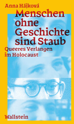 Eine Untersuchung, die für das Erinnern an queere jüdische Opfer während des Holocausts und für ein Ende der Stigmatisierung eintritt. Queere Geschichte des Holocaust, also die Frage nach gleichgeschlechtlichem Verlangen unter den Holocaustopfern, ist bis in die heutigen Tage eine Leerstelle geblieben. Dies liegt an einer weitreichenden Homophobie der Häftlingsgesellschaft in KZs und Ghettos, was dazu führte, dass die Stimmen dieser Menschen weitgehend aus den Archiven getilgt sind. Anna Hájkovás Text baut auf bestehender Forschung zu Homophobie auf und macht den Versuch, die Geschichte dieser ausradierten Menschen zu schreiben. Die Untersuchung ist dabei gleichzeitig eine Geschichte der Sexualität des Holocaust und nimmt in Augenschein, dass die Beziehungen im Lager mitunter ausbeuterisch und gewaltsam waren, wobei die Übergänge fließend waren. Hájková setzt sich mit einigen besonderen Fällen von Jugendlichen (unter anderem Anne Frank) und Erwachsenen auseinander, es geht um romantische, erzwungene und abhängige Beziehungen, um romantische Sexualität und sexuellen Tauschhandel. Sie zeigt die Gleichzeitigkeit von queerer und Hetero-Sexualität und argumentiert, dass wir von einem ausschließlichen Konzept der sexueller Identität Abschied nehmen und von Akten und Praktiken sprechen müssen, um das Verhalten der Opfer verstehen zu können.