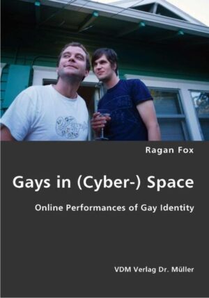 Computer-mediated communication offers opportunities for gay men to affirm their identities in digital contexts. Many gay men have turned to online journals, or blogs, and internet-bound broadcasts, otherwise known as podcasts, to perform their subjectivities. Digital performances of gay identities potentially intervene on reductive understandings of gay male identity that are prevalent in several mass mediated modes of communication. This project is grounded in a review of literature relevant to performances of identity, personal narrative, social activism, and online methods of cultural intervention. Through the use of virtual ethnographic methods, the author reveals that gay bloggers and podcasters construct multiple online personae and skillfully manipulate language to articulate their needs, desires, fears, reflections of the past, and hopes for the future. Audience members react to the generative texts by finding their own ways to contribute to online performance and bolster gay male subjectivities. The book concludes with a discussion of how bloggers, podcasters, and audience members work in an activist manner.