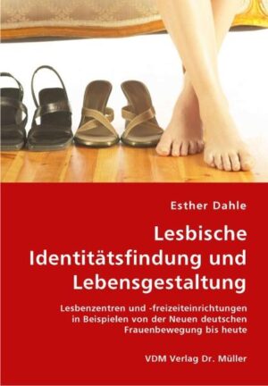 Das Buch stellt heraus, wie Lesbenzentren und Freizeitgestaltung von, für und mit Lesben die Generationen übergreifende Bedeutung zukommen. Identität hat viel damit zu tun, sich identifizieren zu können. Daher ist es wichtig, Bezüge zu finden, in denen Aspekte der eigenen Identität wiedererkannt und als real zum Leben gehörend wahrgenommen werden können. In diesem Zusammenhang besitzen Lesbenzentren und -freizeiteinrichtungen einen hohen Stellenwert, da sie lesbischen Frauen helfen, einen gesellschaftlich als unlebbar repräsentierten Lebensentwurf zu leben. Sie bieten Möglichkeiten zur Selbstannahme, Identifikation, zu einem offenen Zu-sich-selbst-Stehen, Schutz, Stärke, Sicherheit und Solidarität. Sie können ein Gefühl von Zugehörigkeit und Gemeinschaft entstehen lassen, wie es im überwiegenden Teil der Berufs- und Alltagswelt für Lesben nicht zu finden ist. Die Arbeit bietet sowohl Betroffenen als auch Interessierten die Möglichkeit, Zusammenhänge nachzuvollziehen, zu begreifen und sich so am Abbau von Benachteiligungen lesbischer Frauen zu beteiligen. Das Buch richtet sich an alle, die sich aus Interesse mit Lesben betreffenden Thematiken befassen möchten.