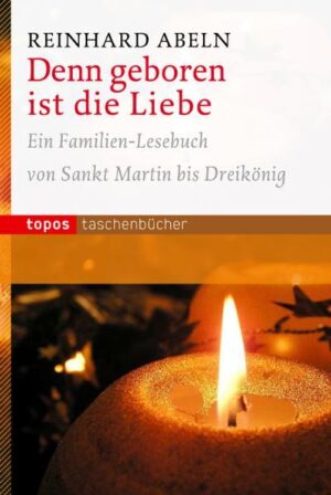 Gibt es während des Jahres schönere Tage als die Advents- und Weihnachtszeit? Kaum eine Zeit ist so reich an Bräuchen und Festen, an Abwechslungen und Feierlichkeiten. Dieses Lesebuch enthält für die Wochen zwischen Sankt Martin, einem Vorboten des Advents, und dem Fest der Heiligen Drei Könige Besinnliches und Nachdenkliches, Unterhaltendes und Lehrreiches. Die Texte geben uns den Blick für das Wesentliche des Weihnachtsfestes frei: Gott ist aus Liebe zu uns Mensch geworden, und wir sind aufgerufen, diese Liebe an unsere Mitmenschen weiterzugeben.