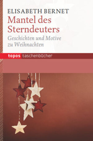 Diese Geschichten sprechen Erwachsene und Kinder an. Sie laden zum Nachdenken ein und erschließen mit ihren kurzen Besinnungen die religiöse Tiefenschicht von Advent und Weihnachten. Die Autorin erzählt einfühlsame Legenden von Menschen, die durch Begegnung mit dem Kind in der Krippe umgewandelt werden. In dem Sterndeuter, der Hirtin, dem Glasbläser und den vielen anderen Personen können sich die Leser/innen wiederfinden. Die Geschichten zeigen, dass die Menschwerdung Jesu zugleich die Menschwerdung des Menschen ist.