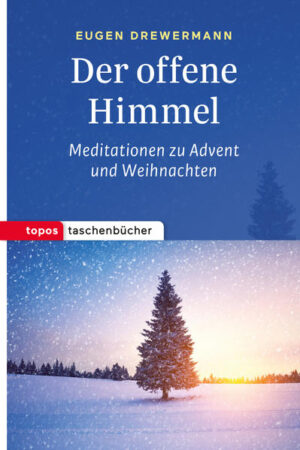 Weihnachten - in Gestalt eines wehrlosen Kindes ist die Liebe Gottes zu den Menschen greifbar geworden. Wie kann sich das Gottesbild der Liebe unserer Wirklichkeit einprägen? Wie wird Friede in dieser von Gewalt zerrissenen Welt möglich? Das Buch begleitet seine Leserinnen und Leser durch die Adventsund Weihnachtszeit und ermutigt, sich für eine friedvolle Welt einzusetzen.