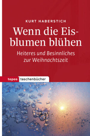 Wer liebt sie nicht, die Zeit um Weihnachten!. Die heiteren und besinnlichen Kurzgeschichten und Gedichte regen zum Innehalten an, damit diese ursprünglich „stillste Zeit im Jahr“ zum Atemholen genützt werden kann. Die Sammlung mit heiter-besinnlichen Texten und einfühlsamen Gedichten eignet sich ausgezeichnet für die Gestaltung von Advents- und Weihnachtsfeiern sowie als ganz persönliches Lesevergnügen.