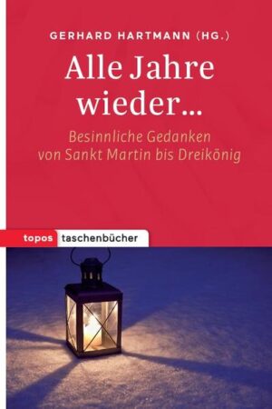 Für die schönste Zeit im Jahr · Unterhaltsames und Wissenswertes · Zur persönlichen Besinnung · Für gemütliche Abende Alle Jahre wieder freuen wir uns auf die Wochen zwischen Sankt Martin und Dreikönig. Gibt es während des Jahres schönere Tage als die Advents- und Weihnachtszeit? Kaum eine Zeit ist so reich an Bräuchen und Festen, an Abwechslungen und Feierlichkeiten. Gemütliche Abende bei Kerzenschein, der Duft von Tannengrün und frischgebackene Plätzchen machen den Advent zur schönsten Zeit des Geschichtenerzählens und Geschichtenlesens. Dieser Band enthält für die Zeit zwischen Sankt Martin, einem Vorboten des Advents, und dem Fest der Heiligen Drei Könige Besinnliches und Nachdenkliches, Unterhaltsames und Wissenswertes.