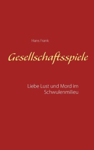 Am Strand der Ostsee findet eine Joggerin die Leiche eines jungen Mannes. Die Polizei stellt fest, dass er ermordet und sein Geschlechtsteil abgeschnitten wurde. Lange Zeit ist nicht bekannt, wer der junge Mann ist. Erst nach und nach stellt sich heraus, dass er der Geliebte eines verheirateten Adeligen war. Doch so richtig kommt die Polizei dem Täter und dem Tathergang nicht auf die Spur. Erst als es in den bayerischen Bergen einen Unfalltoten gibt, der den "höheren Kreisen" zugerechnet wird, kommt langsam Licht in die Geschichte. Hier laufen zwei Liebesgeschichten, gepaart mit Eifersucht, nebeneinander. Der Leser wird sich sicher fragen, ist das Schicksal, oder ist es wahre Liebe.