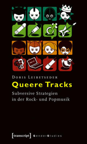 In dieser spannenden Pionierarbeit werden erstmals Schlüsselkonzepte der aktuellen Gender-Politik und Queer Theorie wie Ironie, Parodie, Camp, Maske/Maskerade, Mimesis/Mimikry, Cyborg, Transsexualität und Dildo wissenschaftlich aufbereitet. Mit Hilfe einer neuen Art der Wissensvermittlung verbindet die Autorin anspruchsvolle sozial- und kulturwissenschaftliche Theorien mit praktischen Beispielen aus den Cultural Studies. Der subversive Charakter queerer Motive wird am Beispiel zeitgenössischer Rock- und Popmusik aufgezeigt und in Beziehung zu klassischen Diskursen der abendländischen Philosophiegeschichte gesetzt.