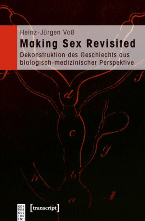 Geschlecht ist gesellschaftlich gemacht. Dass das auch für das biologische Geschlecht sex gilt - ein Postulat queer-feministischer Theorien -, kann dieser Band anhand biologischer Theorien erstmals dezidiert und differenziert belegen. Die naturphilosophischen und biologisch-medizinischen Geschlechtertheorien unterschiedlicher Zeitabschnitte (Antike, beginnende Moderne, Gegenwart) werden dargestellt und mit gesellschaftlichen Geschlechterordnungen in Verbindung gebracht. Heinz-Jürgen Voß führt die miteinander ringenden Positionen differenziert aus und zeigt: Mit prozessorientierten Betrachtungsweisen sind in biologischen Theorien viele Geschlechter denkbar - statt nur zwei oder drei.