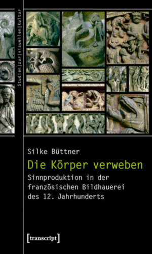 Dieses Buch unternimmt eine facettenreiche Analyse der Visualisierung des menschlichen Körpers und der Form seiner Differenzierung in den bildhauerischen Arbeiten der Kirchenportale von Autun und Conques. Dabei zeigt Silke Büttner die vielfältigen und unlösbaren Verflechtungen zwischen drei Bereichen auf: der Entwicklung der visuellen Sinnproduktion, den machtpolitischen, ideologischen und ökonomischen Veränderungen sowie den Verschiebungen in der Form der Konstituierung von »Selbst« und »Anderen«. Der Band entwickelt ein Instrumentarium für ein anderes Sehen und eröffnet einen neuen Zugang zur Geschichte der visuellen Hervorbringung von Körpern, von »Geschlecht« und von »Ethnie«.