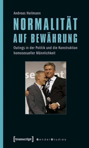 »Ich bin schwul - und das ist auch gut so.« Klaus Wowereits spektakuläres Bekenntnis löste 2001 eine Kaskade von homosexuellen Politiker-Outings aus. Nach Jahren des einvernehmlichen Verschweigens scheinen homosexuelle Männlichkeit und Staatsräson im massenmedialen Diskurs nun erstmals vereinbar. Anhand der vier prominenten Fallbeispiele Volker Beck (Grüne), Klaus Wowereit (SPD), Ole von Beust (CDU) und Guido Westerwelle (FDP) untersucht Andreas Heilmann die Normalisierung homosexueller Männlichkeit in der printmedialen Berichterstattung - und zeigt, warum der homosexuelle Staatsmann einstweilen nur eine prekäre Normalität auf Bewährung repräsentiert.