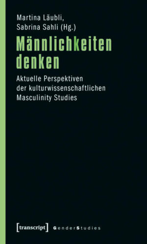 »Wann ist ein Mann ein Mann?« - Diese Frage hat in den letzten 20 Jahren nichts an Relevanz verloren. Auch in aktuellen Diskussionen behauptet die Denkform der Geschlechterdichotomie hartnäckig mediale Präsenz. Der Druck, sich für das eine oder andere - Mann-Sein oder Frau-Sein - zu entscheiden, ist nach wie vor groß. Dieses Buch zeigt, wie männliche Subjekte - trotz der scheinbaren Rigidität der Geschlechterdichotomie - in narrativen Formen unterschiedliche Spielarten von Männlichkeiten erproben. Eine aktuelle Standortbestimmung der kulturwissenschaftlichen Masculinity Studies im deutsch- und englischsprachigen Raum Europas, mit Beiträgen von Jeff Hearn, Britta Herrmann, Stefan Horlacher und Christoph Kucklick.