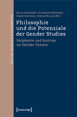 Der Band möchte der Debatte um feministische Theorie neue Impulse geben, vor allem in der Philosophie. »Geschlecht« wird hier zwar ähnlich wie in den Naturwissenschaften noch immer weitgehend ausgeschlossen oder marginalisiert. Stellt man diesen Begriff aber ins Zentrum des Denkens, kann er neue Perspektiven auf grundlegende philosophische Probleme öffnen: auf Vernunft, Macht, Handeln, Gerechtigkeit, Demokratie. Die Texte zur politischen Theorie, Ethik, Anthropologie und Metaphilosophie, die der Band vereint, wollen in diesem Sinne das kritische Potenzial der Gender Studies für die Philosophie nutzen.