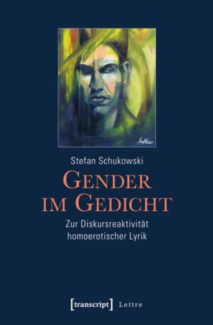 Reden Gedichte im Modus der Selbstaussprache den modernen Homosexualitätsdiskursen koalitionär das Wort? Oder setzen sie diesen Wissensformationen in dissidenter und subversiver Absicht ihre literarischen Gattungsspezifika entgegen? Diese Studie koppelt literaturwissenschaftliche Diskursanalyse mit neuesten lyrikologischen Ansätzen und zeigt damit, dass lyrikhafte Texte aufgrund ihres generisch und ästhetisch eigentümlichen Doppelcharakters - als mimetisch-emotive und/oder performativ-poetische Aussagen - besonders relevante Objekte für die genderwissenschaftliche Forschung sind.