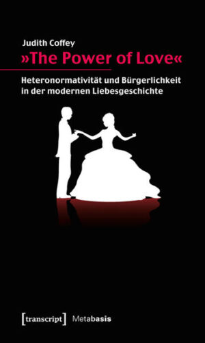 Ein Mann - eine Frau - eine Liebe, die alle Hindernisse überdauert: Diese Geschichte wird seit Jahrhunderten immer wieder erzählt. Judith Coffey erarbeitet eine Genealogie dieser modernen Liebesgeschichte anhand von theoretisch fundierten und zugleich textnahen Analysen viktorianischer Romane. Sie zeigt, wie die Romane Liebe als revolutionäre Kraft entwerfen, während sie gleichzeitig heteronormative Geschlechterverhältnisse stabilisieren und die Vorherrschaft des Bürgertums untermauern. So wird eine kritische Perspektive auf die gesellschaftlichen Funktionen der Liebesgeschichte - aber auch auf das Gefühl der Liebe selbst - eröffnet.