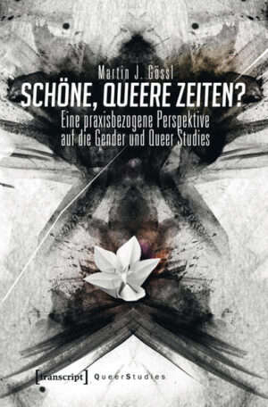 Geschlechterrollen, sexuelle Orientierungen und Identitäten, Machtgefälle sowie vieles mehr sind schon seit Jahrzehnten im Fokus gender- und queertheoretischer Wissenschaften. Tiefgreifende Analysen, statistische Erhebungen und interdisziplinäre Forschungsvorhaben führen dabei neue und wichtige Erkenntnisse zu Tage. Doch wie hat sich dadurch unsere moderne Gesellschaft verändert? Dieser Frage stellt sich Martin J. Gössl und setzt hierfür die Ergebnisse der Wissenschaft realen Gegebenheiten gegenüber: Geschlecht, Sexualität, Liebe, Schönheit, Perfektion oder Intimität - also Wirklichkeiten gelebter Existenzen - finden eine Reflexion auf queerer Basis.