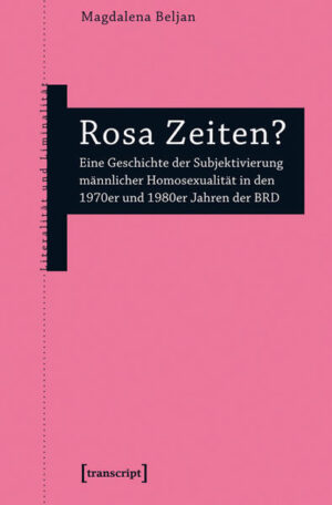 Schwul zu sein scheint zumindest in Deutschland längst zur Normalität zu gehören. Und trotzdem sind Medien und Gesellschaft noch Jahrzehnte nach der angeblichen »sexuellen Befreiung« um »1968« außerordentlich interessiert daran, wer homosexuell ist und wer nicht. Denn Schwulsein bedeutet seit den 1970er Jahren weit mehr als einfach nur Sex mit Männern zu haben: Mit Michel Foucault lässt es sich als eine bestimmte Form der Subjektivierung und einer damit verbundenen Normalisierung beschreiben. Es geht also nicht allein um Sex, wenn wir uns dafür interessieren, ob jemand schwul ist. Es geht darum, wer er »eigentlich« ist - eine Vorstellung mit durchwegs bewegter Geschichte, wie dieses Buch zeigt.